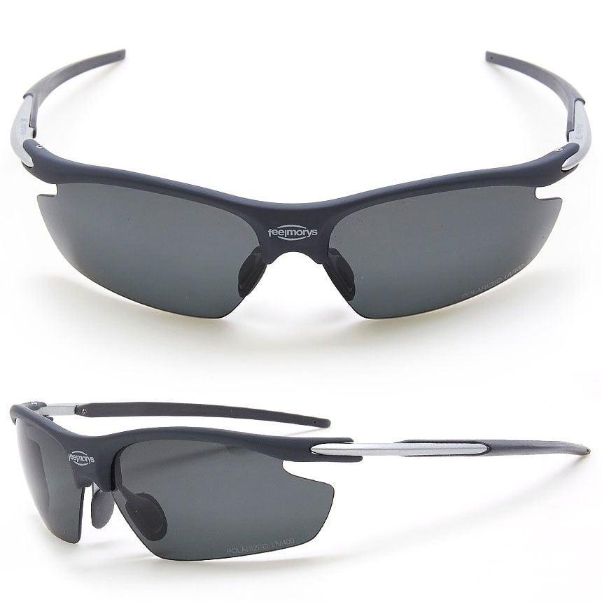 Kính Polarized UV400 025P BLACK | FeelMorys