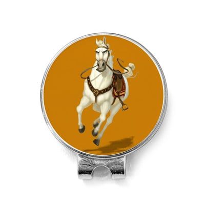 Bộ BallMarker hình thú + clip nam châm | OEM