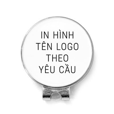 Bộ BallMarker hình thú + clip nam châm | OEM
