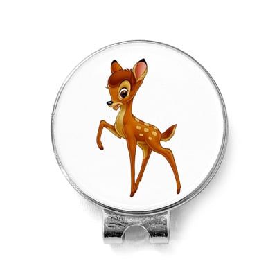 Bộ BallMarker hình thú + clip nam châm | OEM