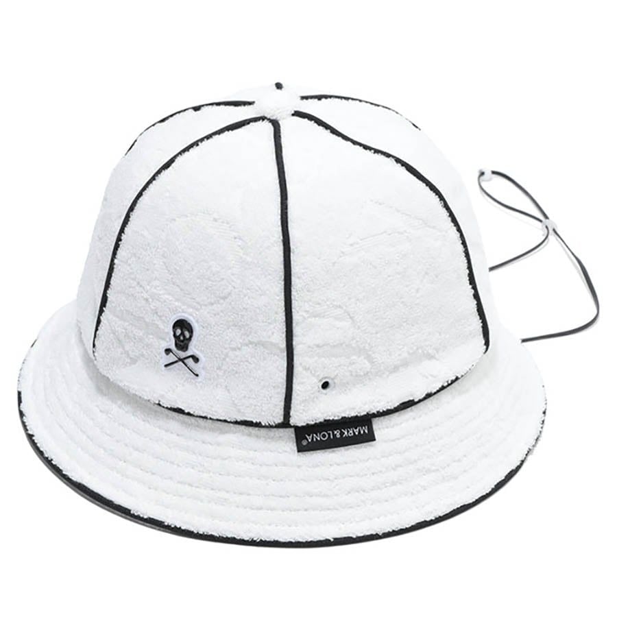 Mũ vành nhỏ Lex Metro MLF-4B-FC19 White | MARK & LONA