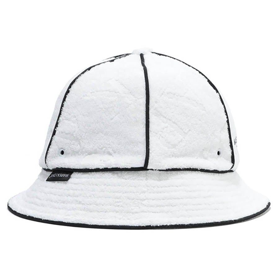 Mũ vành nhỏ Lex Metro MLF-4B-FC19 White | MARK & LONA