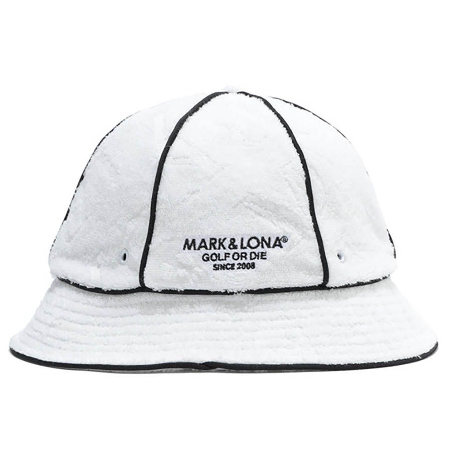 Mũ vành nhỏ Lex Metro MLF-4B-FC19 White | MARK & LONA