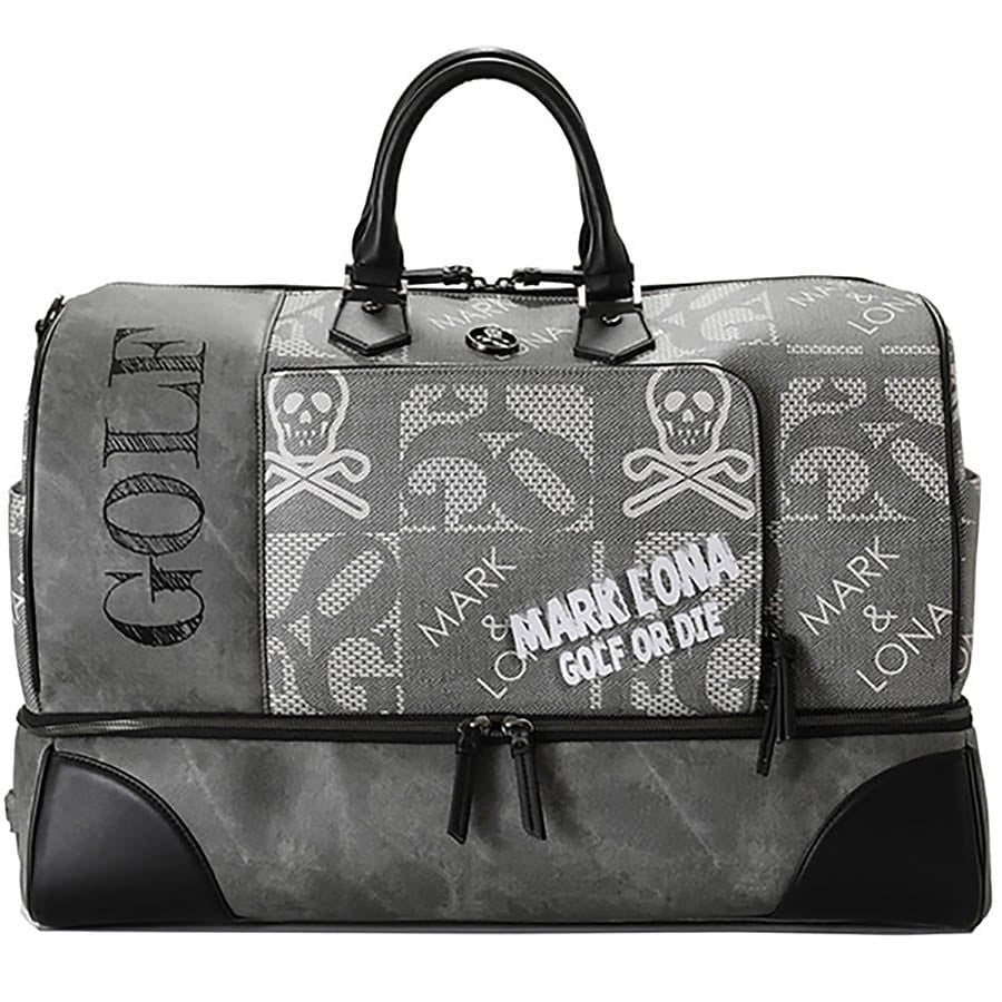 Túi xách golf nữ FLOG boston MLS-4A-SB31 Black | MARK & LONA