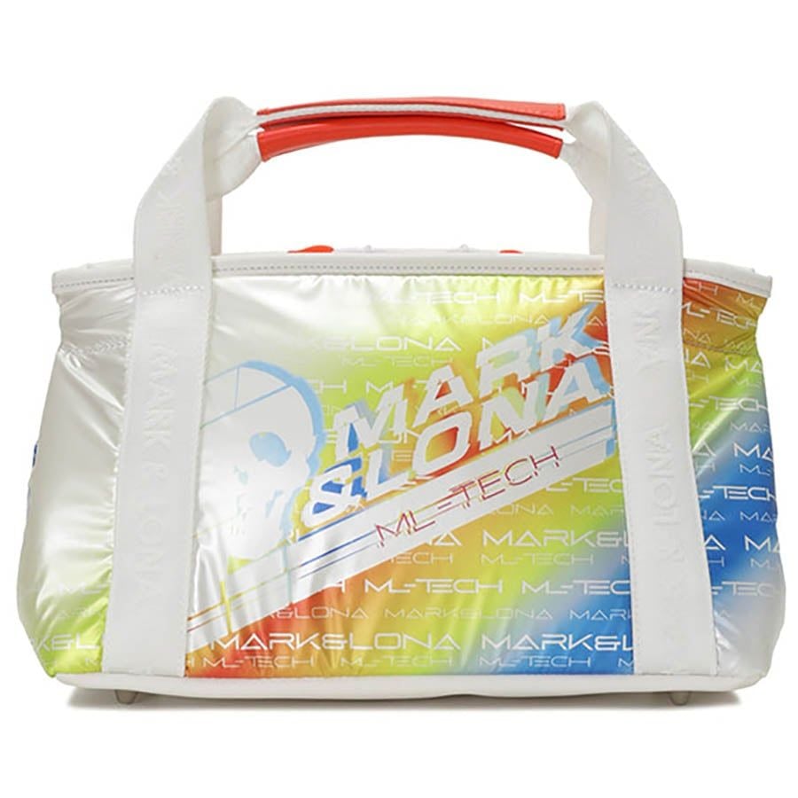 Túi xách golf nữ Vapor MLT MLS-4B-SB42 white | MARK & LONA