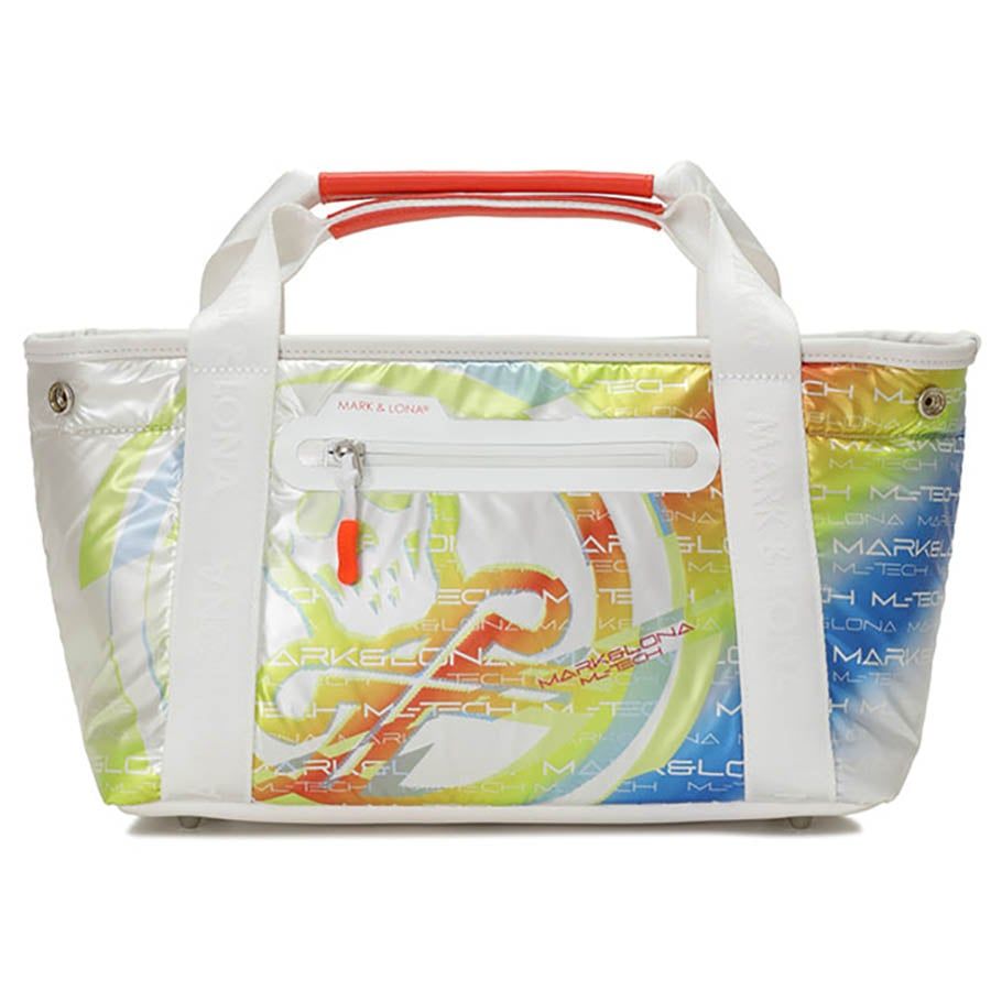Túi xách golf nữ Vapor MLT MLS-4B-SB42 white | MARK & LONA