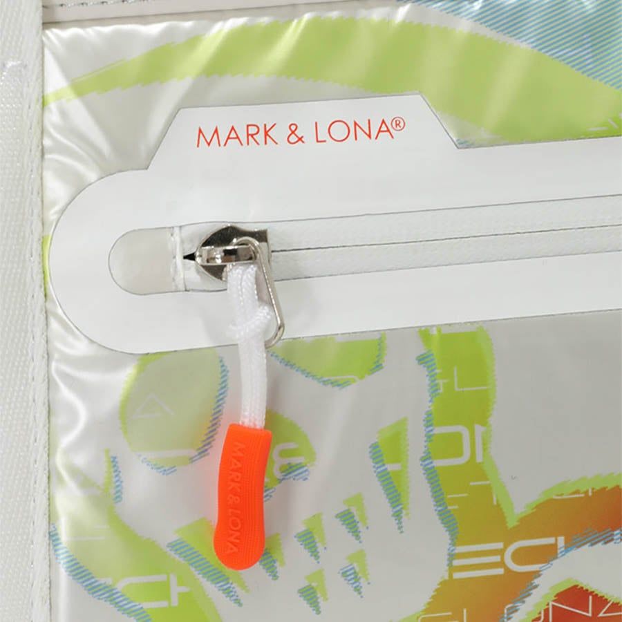 Túi xách golf nữ Vapor MLT MLS-4B-SB42 white | MARK & LONA