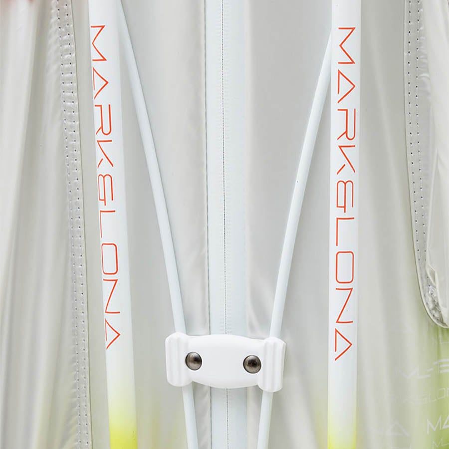 Túi gậy golf Vapor LT MLS-4B-SC41 White | MARK & LONA