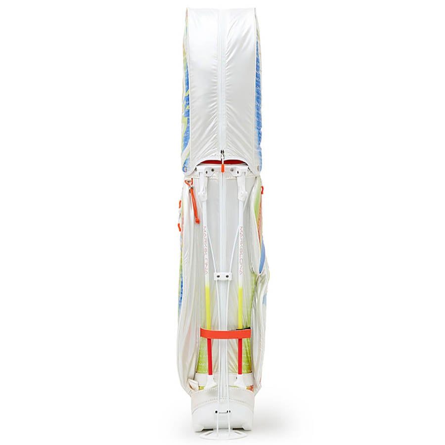 Túi gậy golf Vapor LT MLS-4B-SC41 White | MARK & LONA