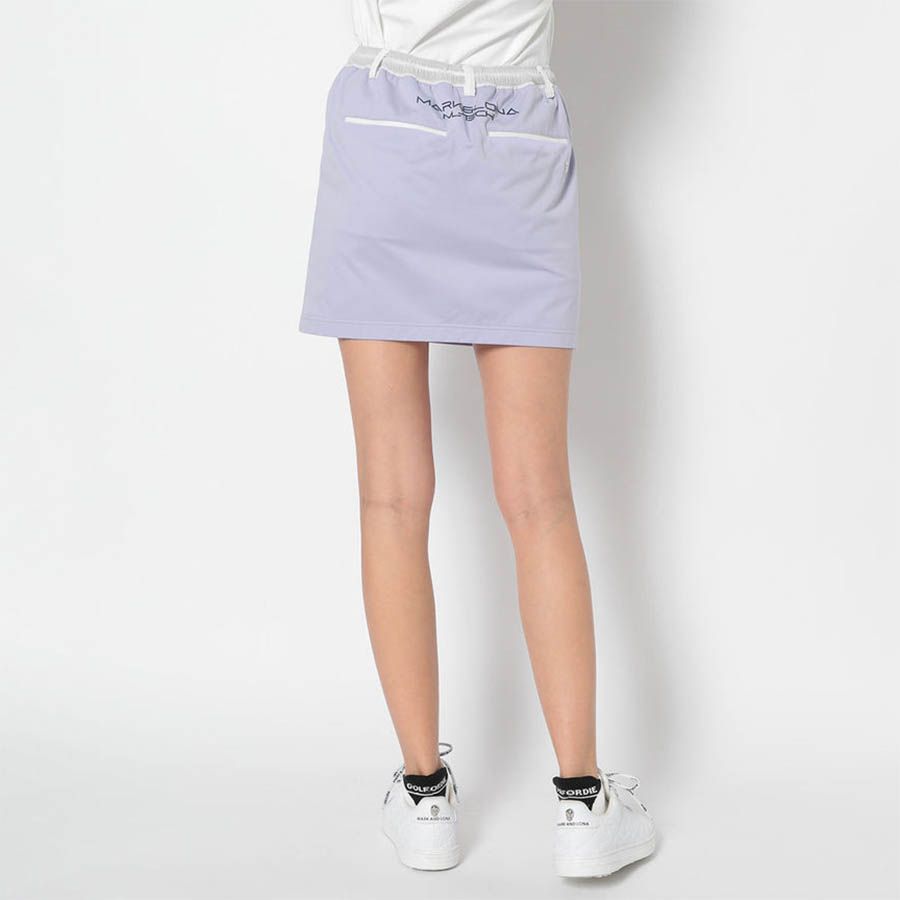 Váy golf nữ Emitter Tech MLW-4A-AE02 Lavender | MARK & LONA