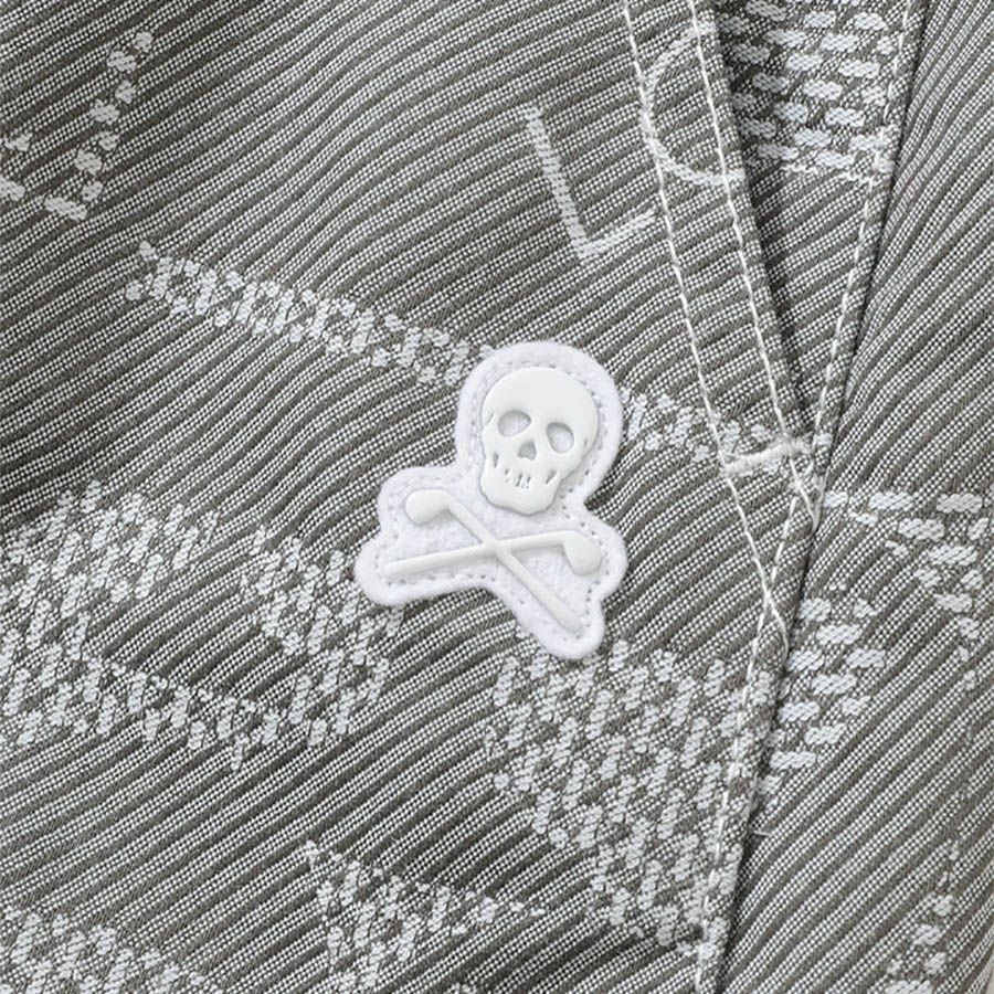 Váy golf nữ FLOG Vents MLW-4B-AE06 Grey | MARK & LONA