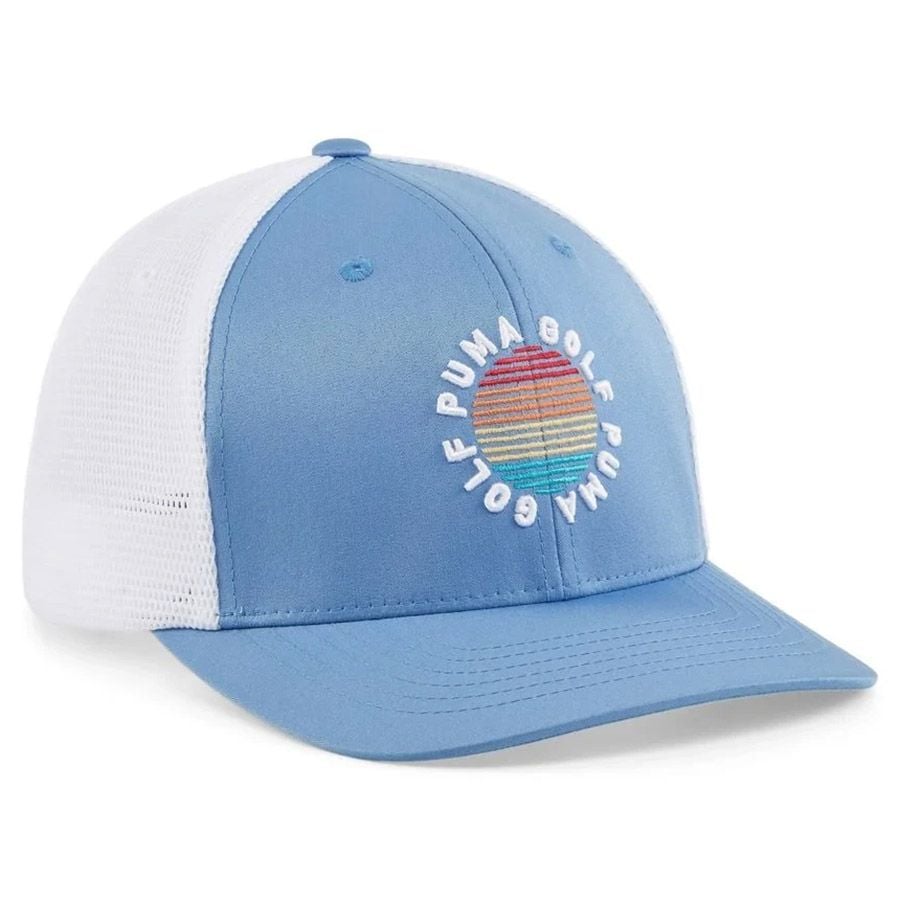 Mũ kết golf TWILIGHT TRUCKER | PUMA