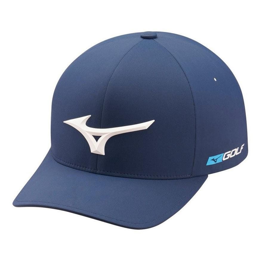 Mũ kết golf 52SW3000 0000 TOUR DELTA FITTED HAT | Mizuno