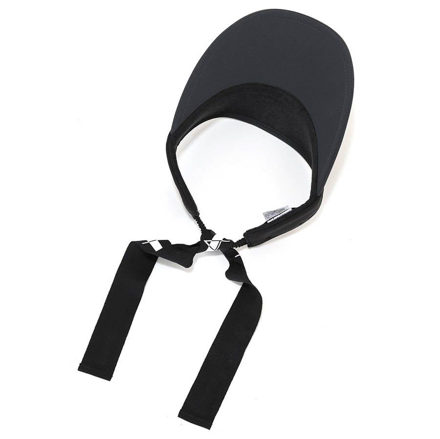 Mũ nửa đầu nữ visor LTL MXF-4B-FC02 Black | MARK & LONA