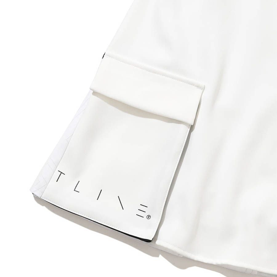 Váy golf nữ SCP Pleats MXW-4B-AE01 White | MARK & LONA