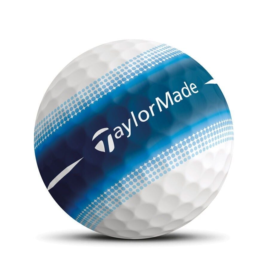Hộp 12 bóng golf Tour Response STRIPE Balls | Taylor Made