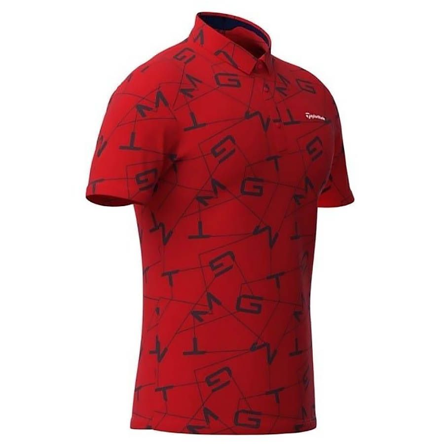 N94984 | Áo golf nam tay ngắn TJ169 | TJ169 men's shirl polo | red | T
