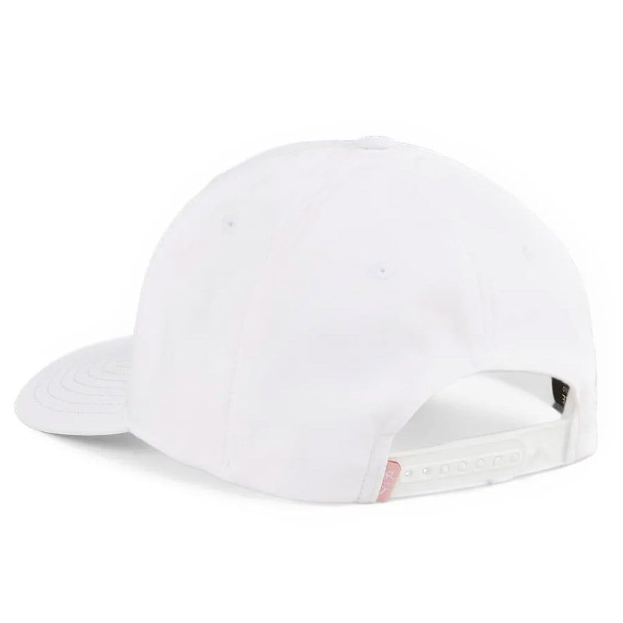 Nón golf x AP Palmer Tech Cap White 02534801 | Puma