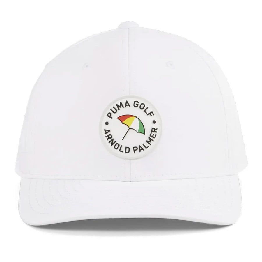 Nón golf x AP Palmer Tech Cap White 02534801 | Puma