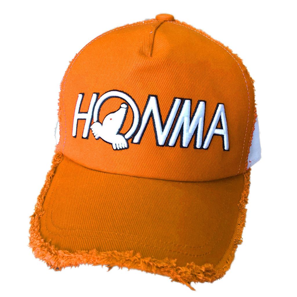 Nón golf HONMA 831-317632 440 màu Navi phối lưới