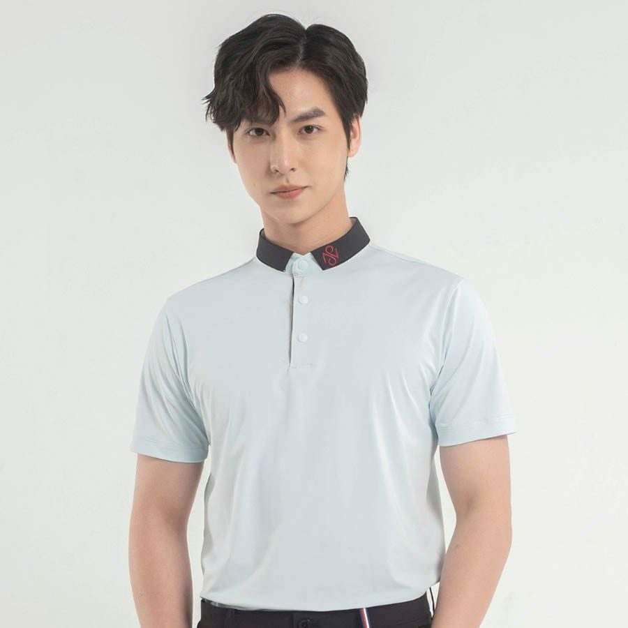 Áo golf nam tay ngắn NRSPLM0022_GE | NORESSY