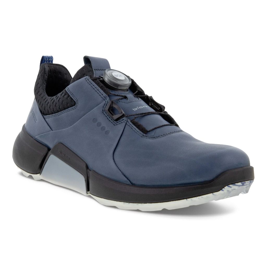 Giày golf nam Biom H4 10821454899 BOA Spikeless | ECCO
