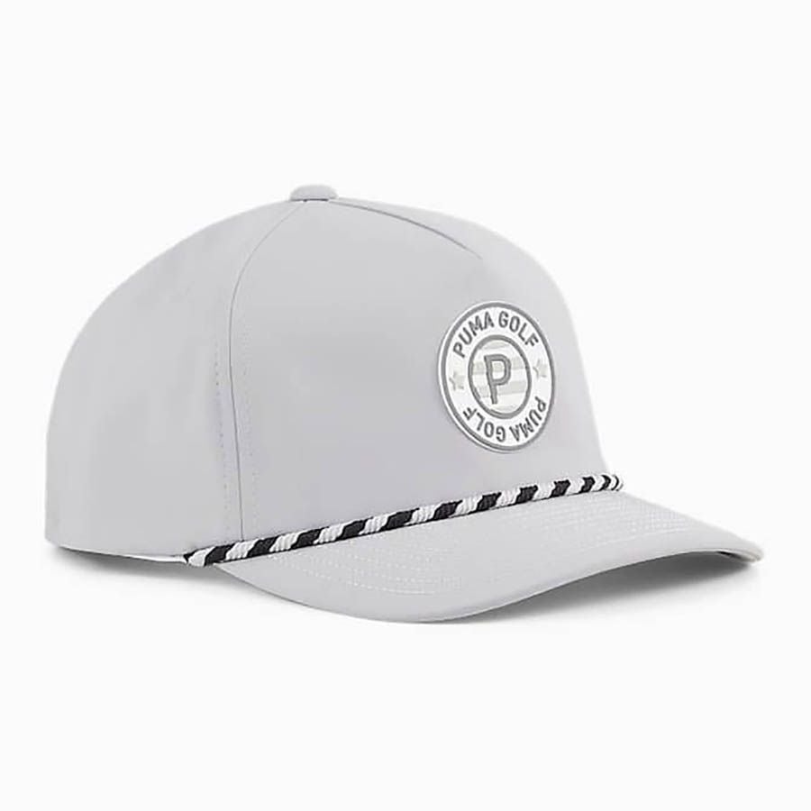Mũ kết golf PARS & STRIPES ROPE TECH | PUMA
