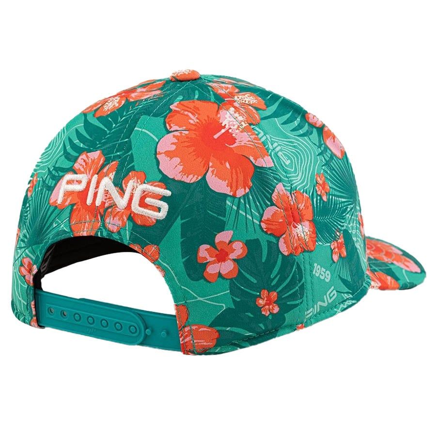 Nón kết gofl nam PUA TOUR SNAPBACK CAP36965-101 | PING