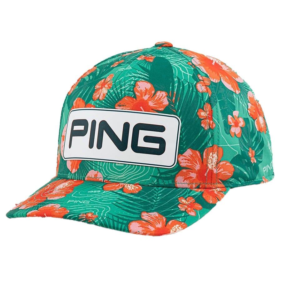 Nón kết gofl nam PUA TOUR SNAPBACK CAP36965-101 | PING