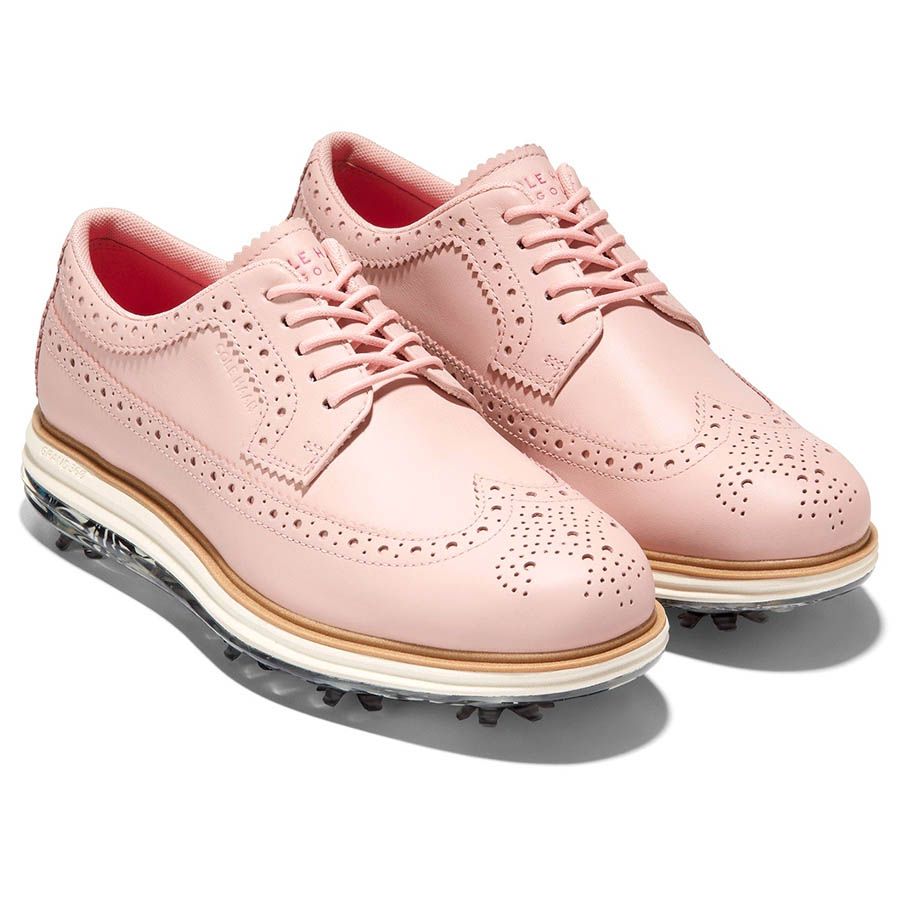 Giày golf nữ OG TOUR GOLF WP W26042 | COLE HAAN | SALE THÁNG 9.2024