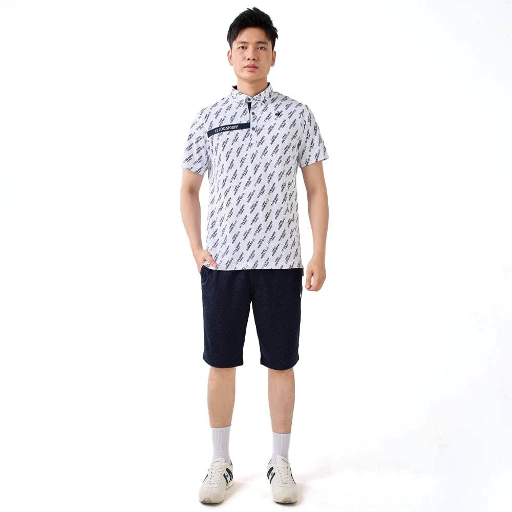 QGMXJA06V-WH00 | Áo  golf nam tay ngắn QGMXJA06V-WH00 | QGMXJA06V-WH00