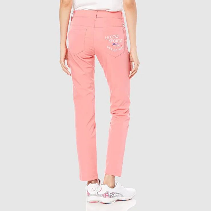 Quần golf dài nữ QGWUJD00-PK00 | Lecoq