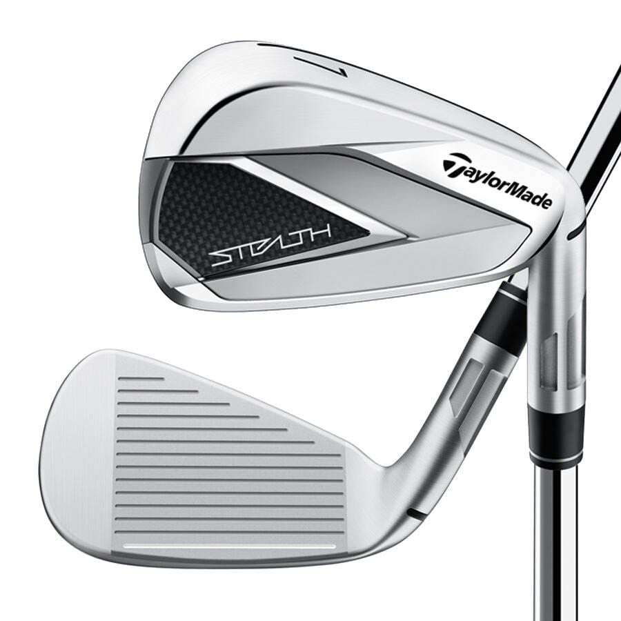 Bộ gậy sắt nữ STEALTH AS #6-PS RD TM40 L | TaylorMade