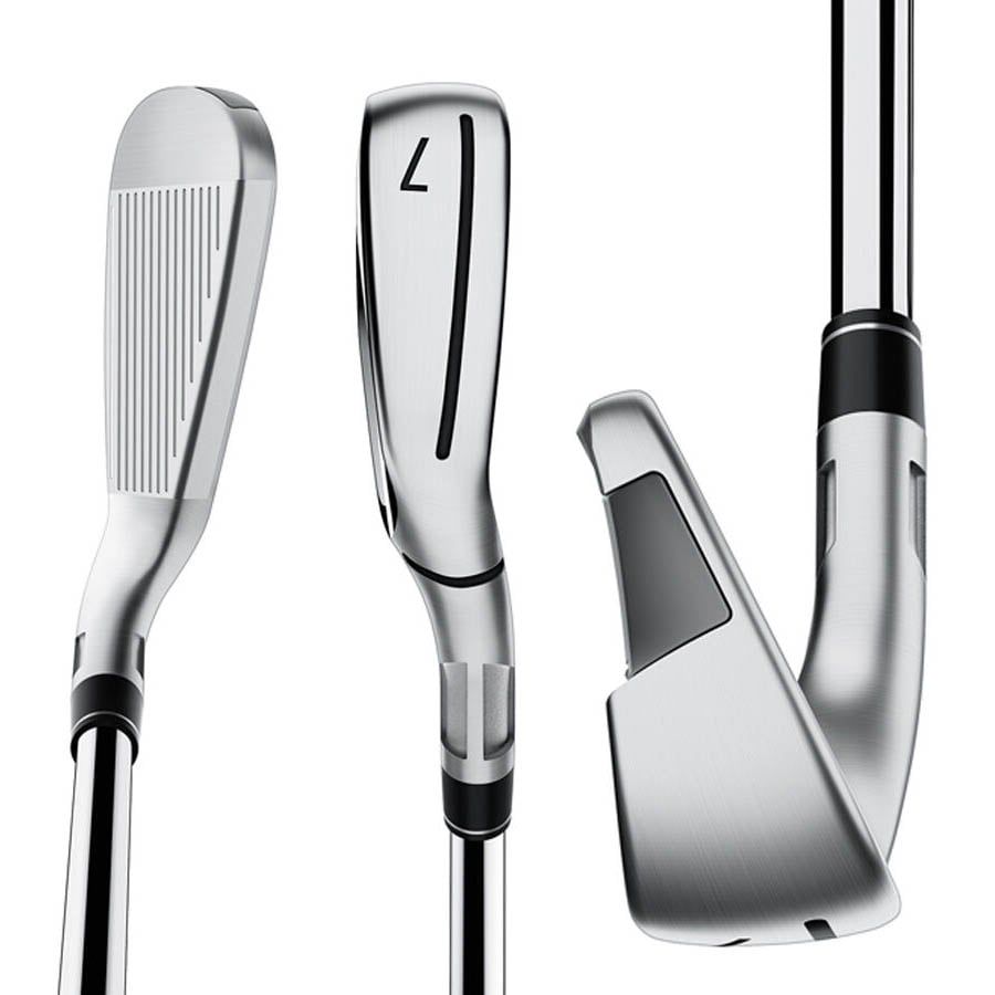 Bộ gậy sắt nữ STEALTH AS #6-PS RD TM40 L | TaylorMade