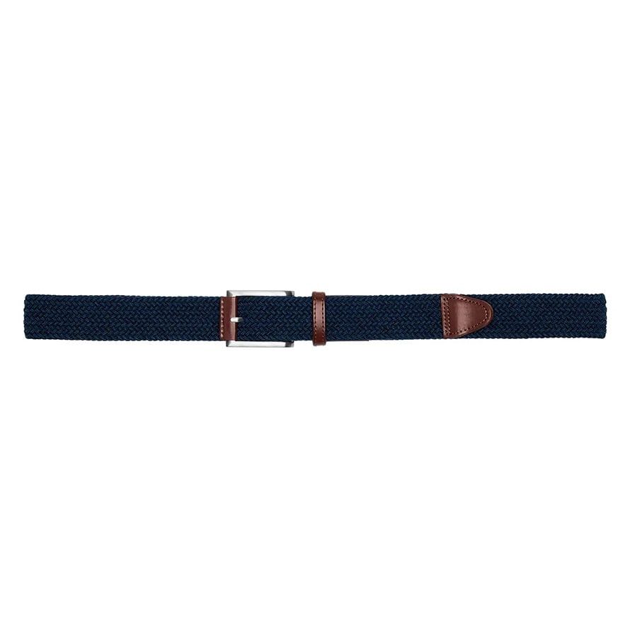Thắt lưng nam Braided Weave Deep Navy 05448302 | Puma