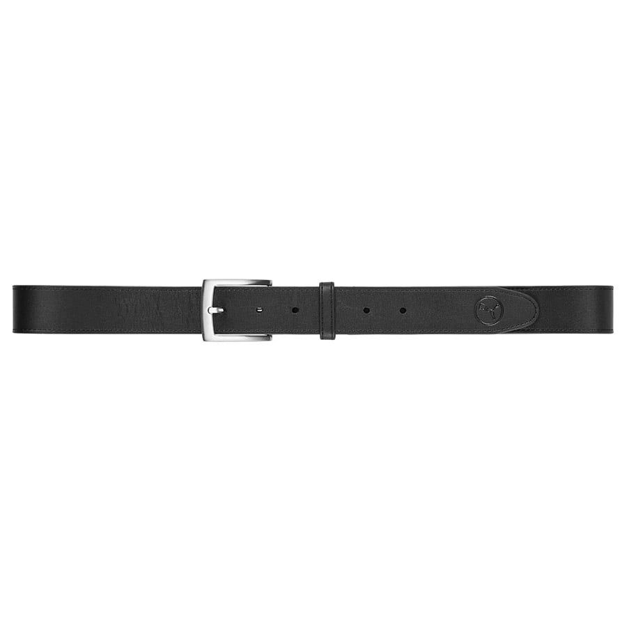 Thắt lưng nam Leather Black 05466701 | Puma