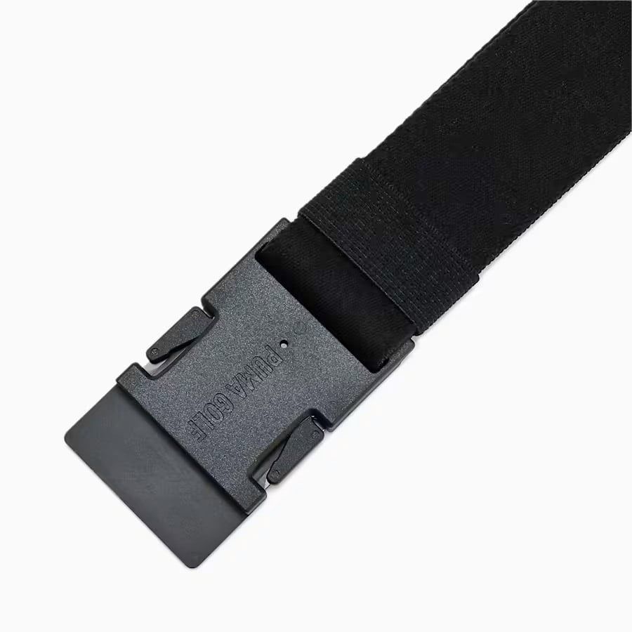 Thắt lưng nam Ultralite Stretch Black 05448201 | Puma