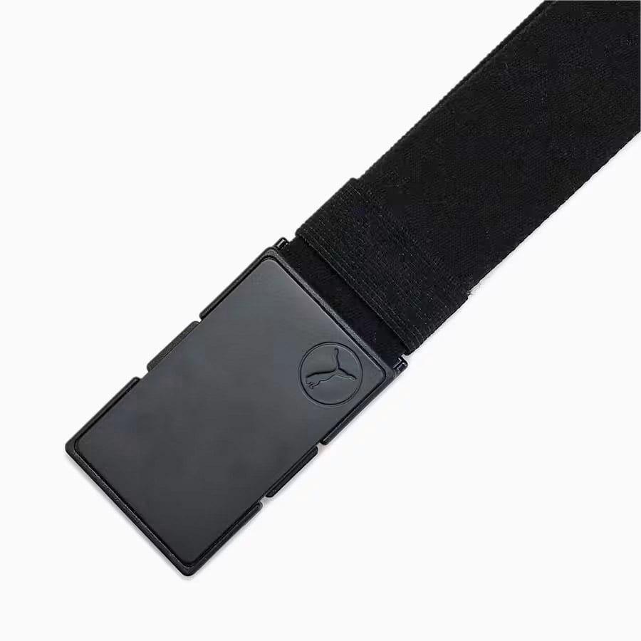 Thắt lưng nam Ultralite Stretch Black 05448201 | Puma