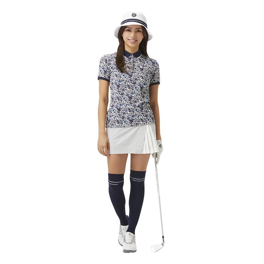 TJ063 | Vớ golf nữ cổ cao TJ063 | TJ063 Women's Socks | Nhiều màu | Ta