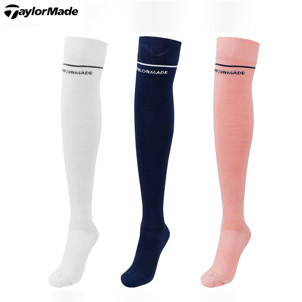 TJ063 | Vớ golf nữ cổ cao TJ063 | TJ063 Women's Socks | Nhiều màu | Ta