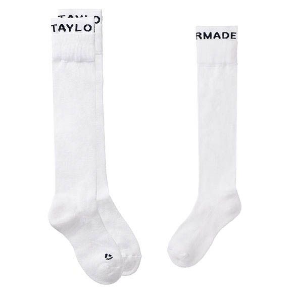 TL037 | Vớ golf nữ cổ cao TL037 | TL037 Women's Socks | Nhiều màu | Ta