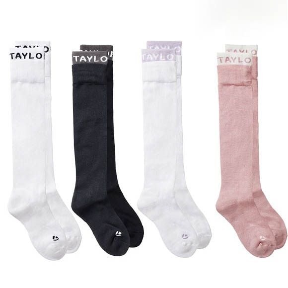 TL037 | Vớ golf nữ cổ cao TL037 | TL037 Women's Socks | Nhiều màu | Ta