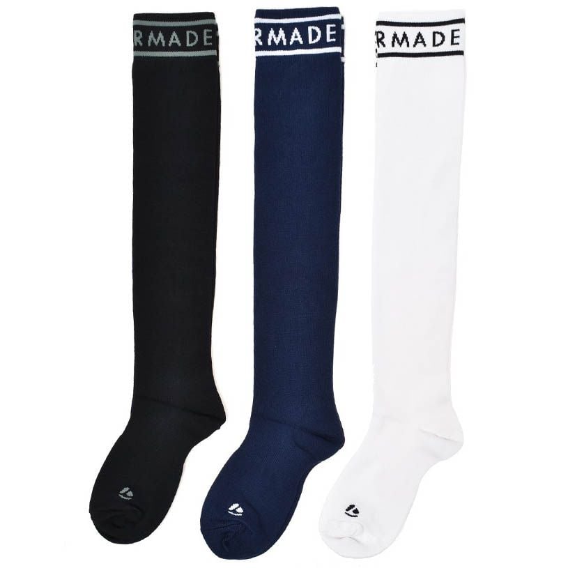 TL038 | Vớ golf nữ cổ cao TL038 | TL038 Women's Socks | Nhiều màu | Ta