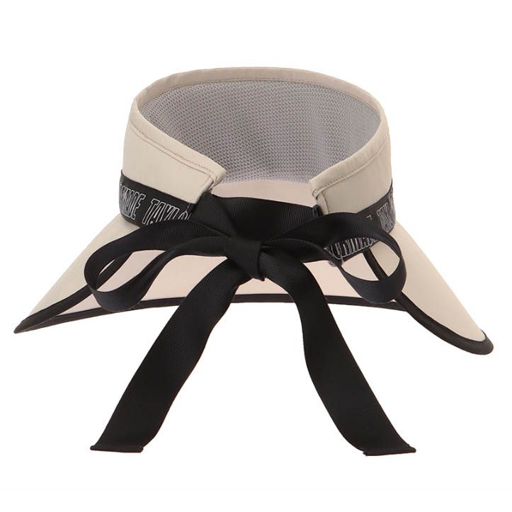 M19426 | Mũ golf nữ vành rộng bán nguyệt TL363 | TL363 Women Visor Hat