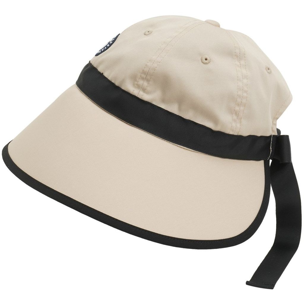 M19433 | Nón golf visor nữ TL365 | TL365 Women's Visor Hat | Beige | T