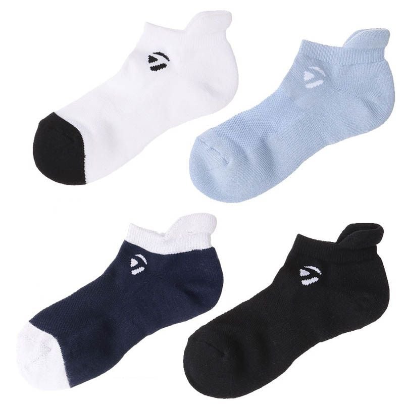 TL368 | Vớ golf nữ cổ ngắn TL368 | TL368 women socks | TaylorMade | 49