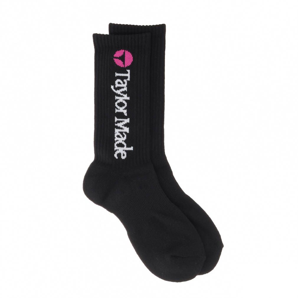 TL369 | Vớ golf nữ cổ cao TL369 | TL369 women socks | TaylorMade | 795