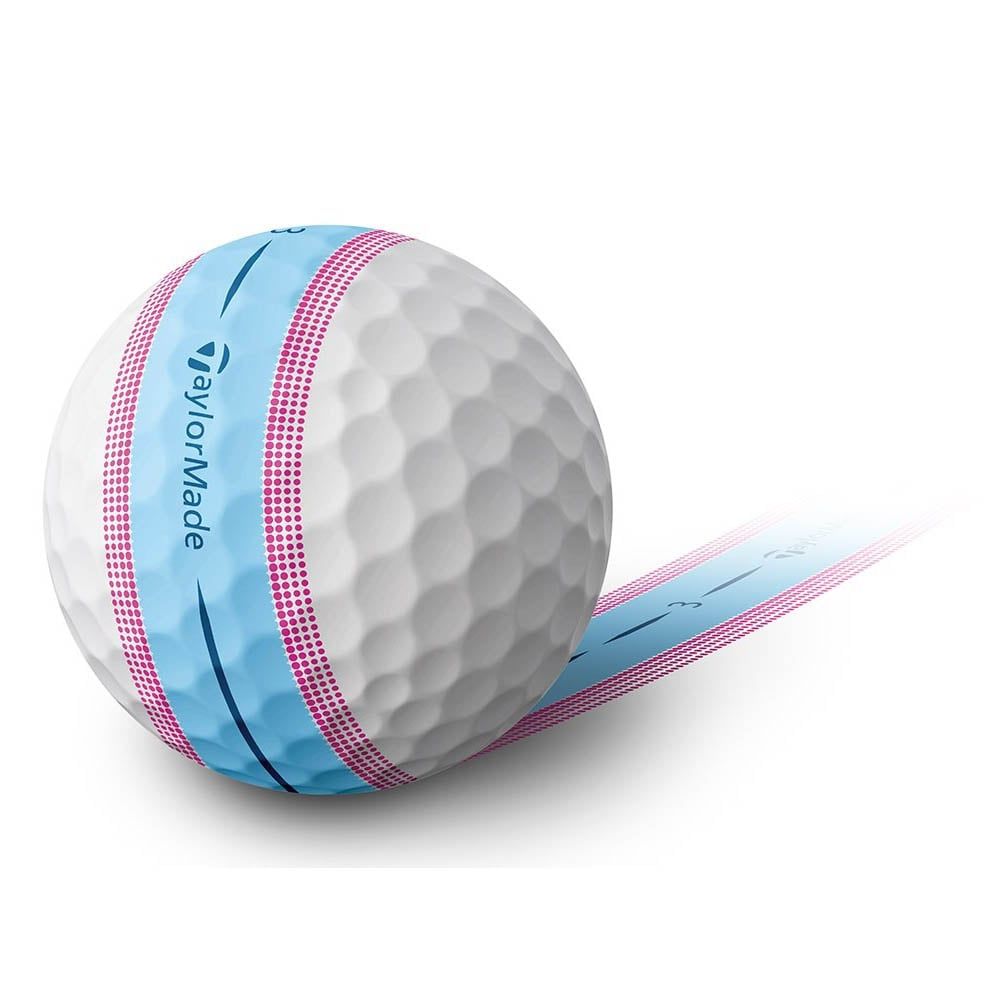 Hộp 12 bóng golf Tour Response STRIPE Balls | Taylor Made