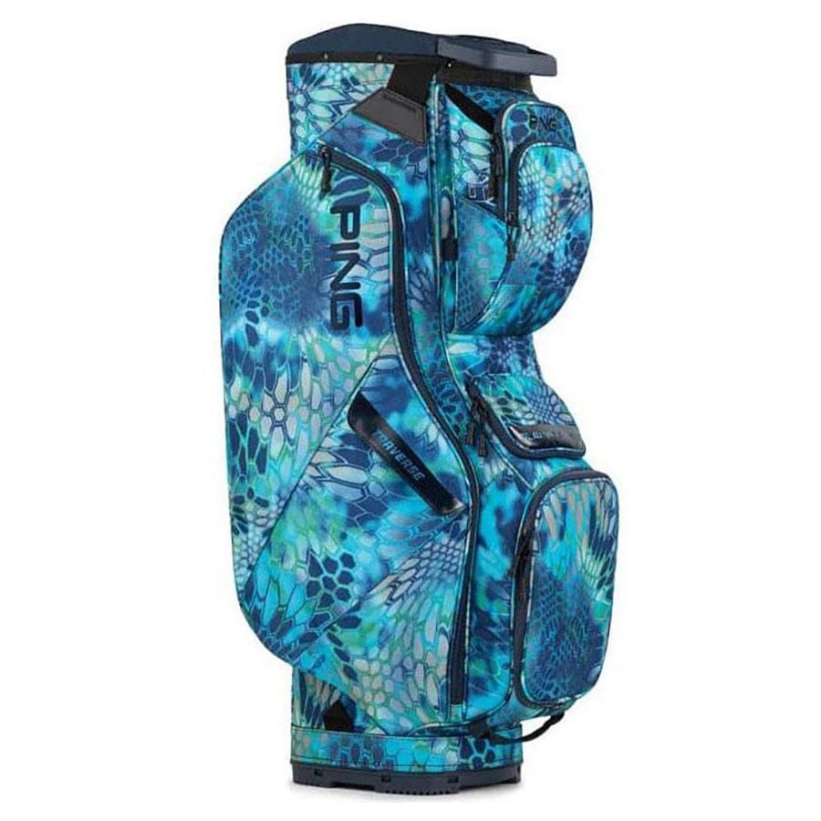 Túi gậy golf BAG,ASSEMBLED,TRAVERSE 214  DS PONTUS KRYPTEK 35463-115 |