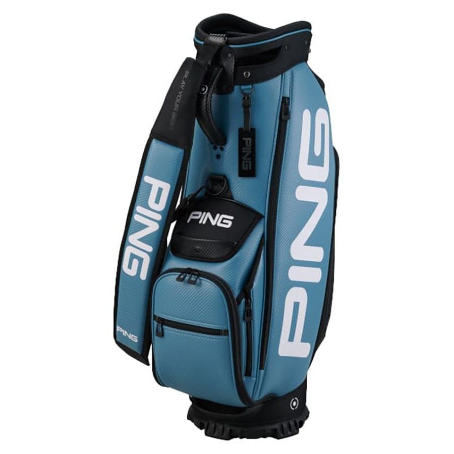 Túi gậy golf DIRECT BAGS CB-P223 TOUR LITE BLUE GREY 36233-104 KOBAYAS